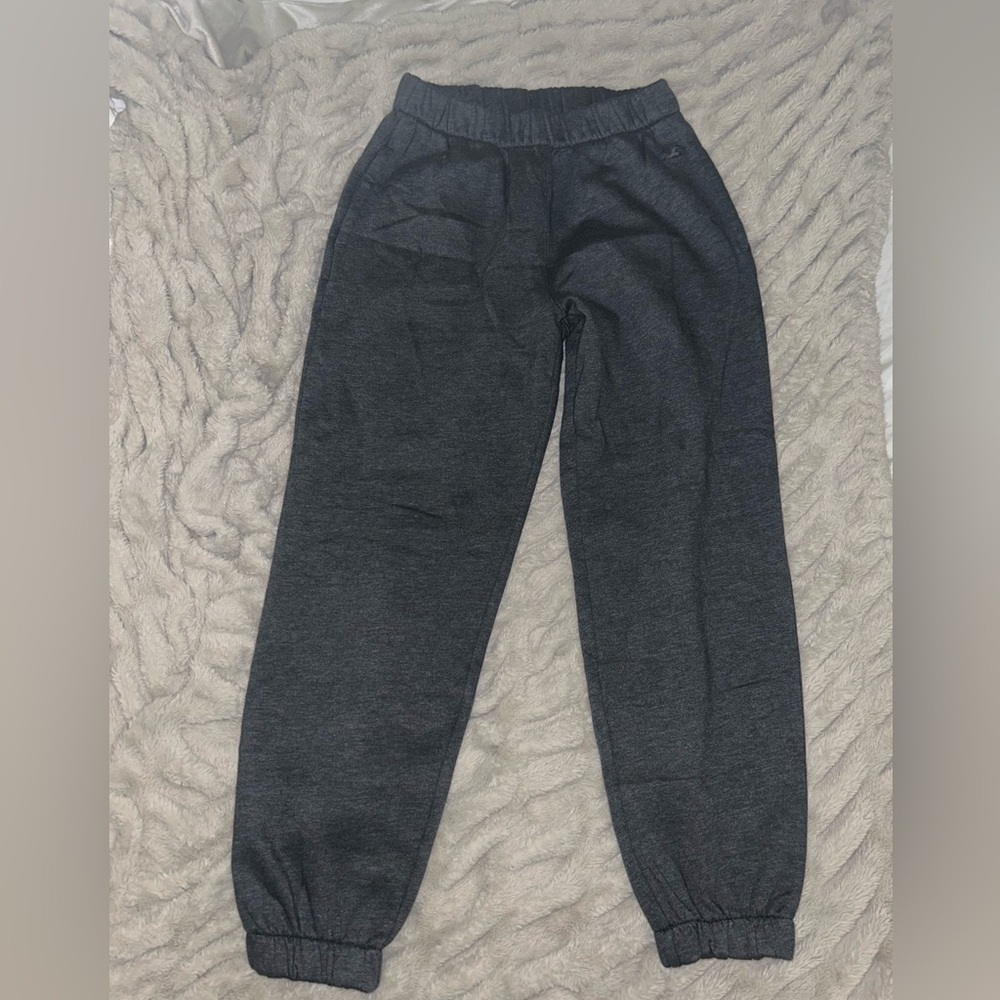 Hollister Adjustable Fleece Joggers
